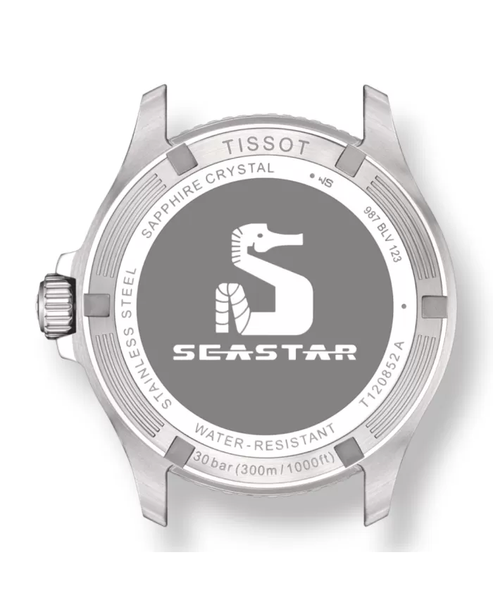 Tissot Seastar 1000 Quartz GMT TISSOT Ref T120.852.11.051.00