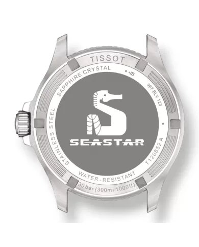 Tissot Seastar 1000 Quartz GMT TISSOT Ref T120.852.22.051.00