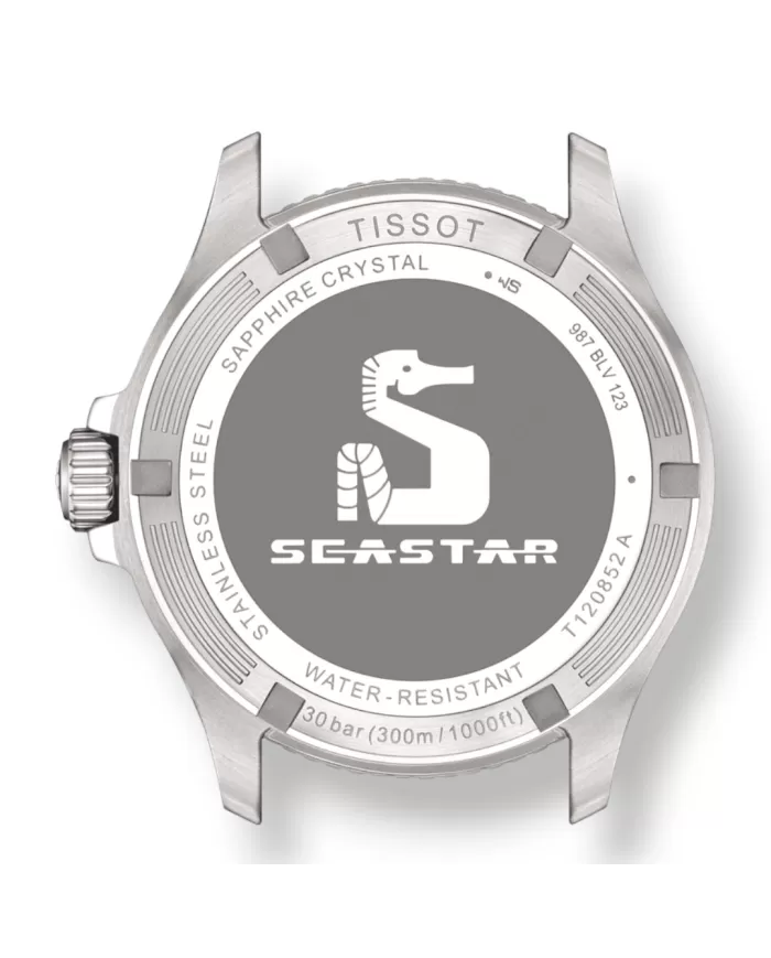 Tissot Seastar 1000 Quartz GMT TISSOT Ref T120.852.22.051.00