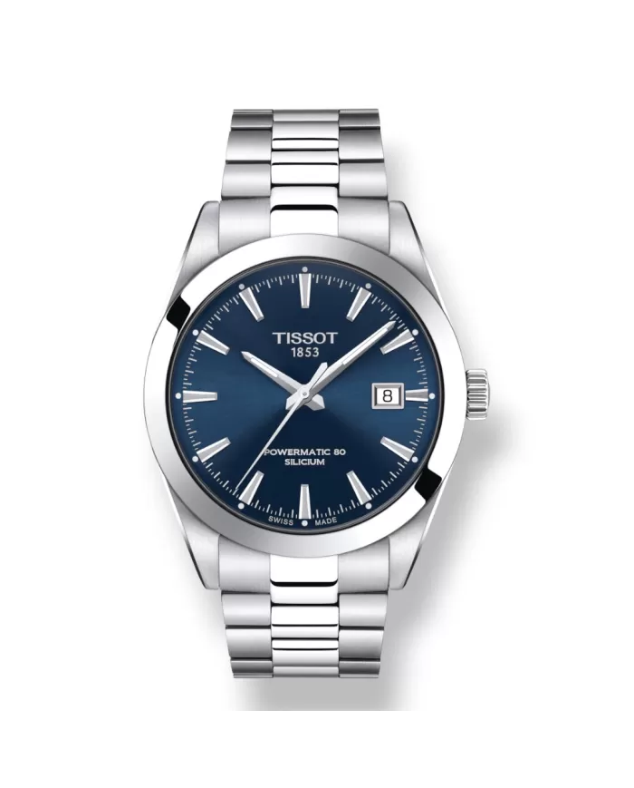 Tissot Gentleman Powermatic 80 Silicium TISSOT Ref T127.407.11.041.00