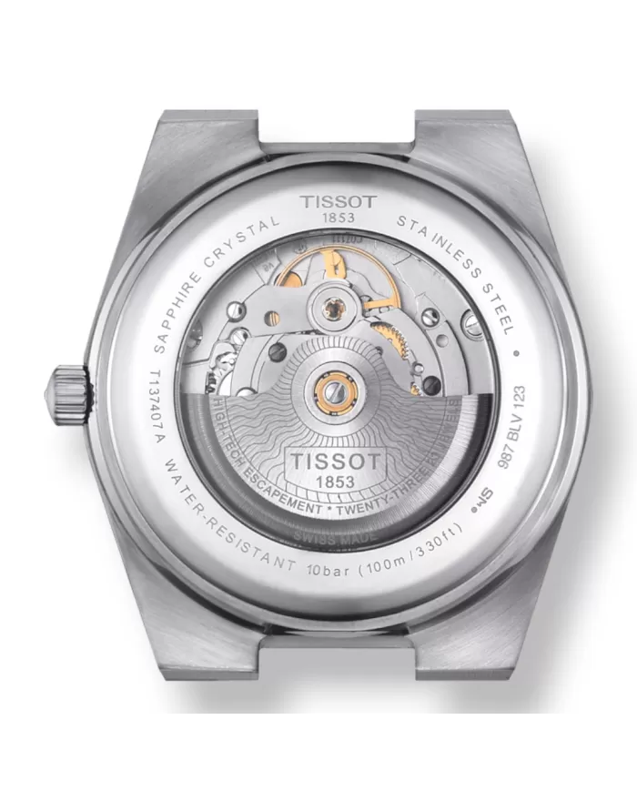 Tissot PRX Powermatic 80 TISSOT Ref T137.407.11.051.00