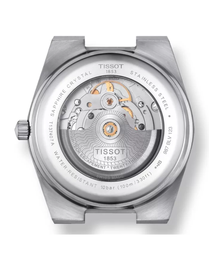 Tissot PRX Powermatic 80 TISSOT Ref T137.407.11.091.00