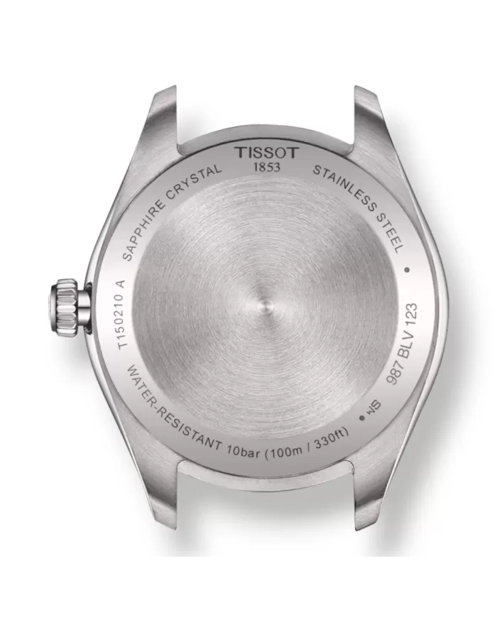 Tissot PR 100 Quartz 34mm TISSOT Ref T150.210.11.116.00