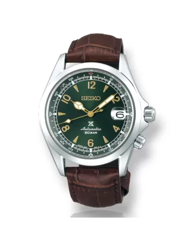 Prospex Alpinist auto 39 mm