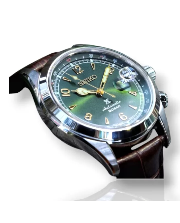 Prospex Alpinist auto 39 mm SEIKO Ref SBP121J1