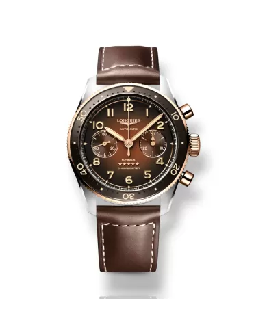 Longines Spirit Flyback 42mm L38215592