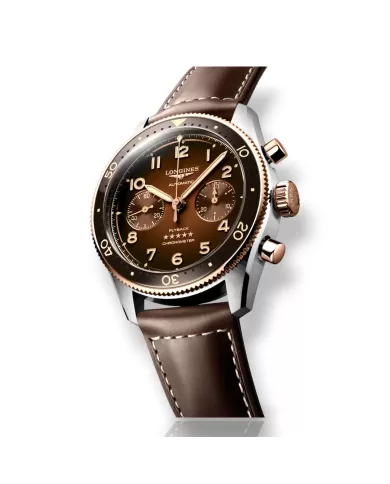 Longines Spirit Flyback 42mm Longines Ref L38215592