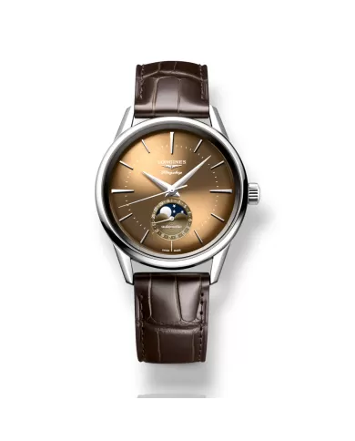 Longines Flagship Heritage Moonphase L48154622