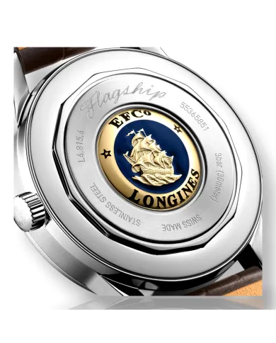 Longines Flagship Heritage Moonphase Longines Ref L48154622