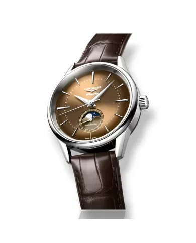 Longines Flagship Heritage Moonphase Longines Ref L48154622