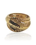 Anello in Oro Giallo