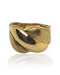 Anello in Oro Giallo