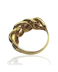 Anello in Oro Giallo Spagnoletti 1945