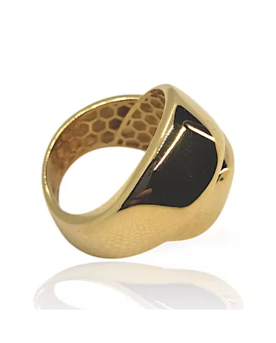 Anello in Oro Giallo Spagnoletti 1945
