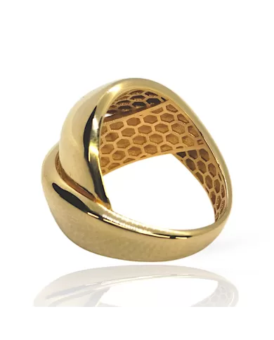 Anello in Oro Giallo Spagnoletti 1945