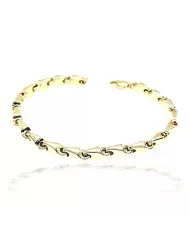 Bracciale in Oro Giallo