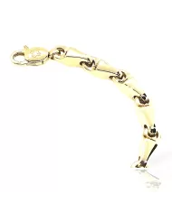 Bracciale in Oro Giallo Spagnoletti 1945