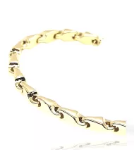 Bracciale in Oro Giallo Spagnoletti 1945