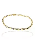 Bracciale in Oro Giallo