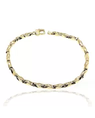 Bracciale in Oro Giallo Spagnoletti 1945