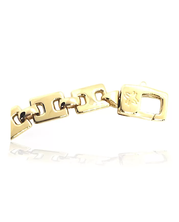 Bracciale in Oro Giallo Spagnoletti 1945