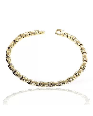 Bracciale in Oro Giallo