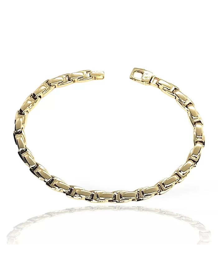 Bracciale in Oro Giallo