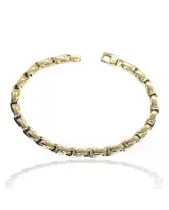 Bracciale in Oro Giallo