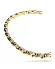 Bracciale in Oro Giallo Spagnoletti 1945