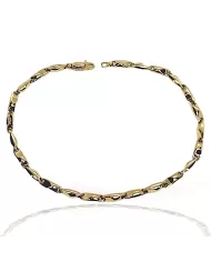 Bracciale in Oro Giallo Spagnoletti 1945