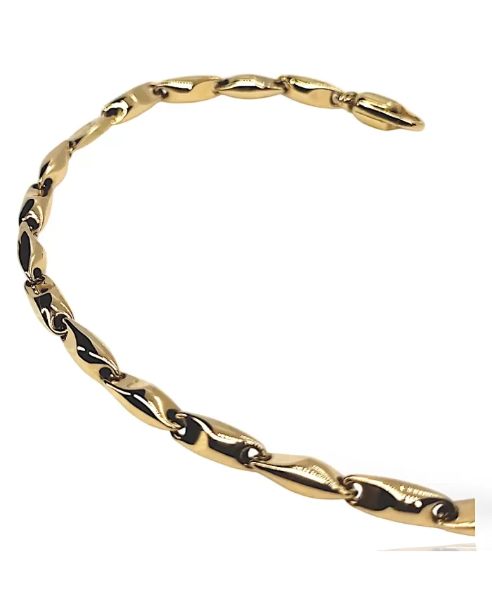 Bracciale in Oro Giallo Spagnoletti 1945