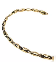 Bracciale in Oro Giallo Spagnoletti 1945