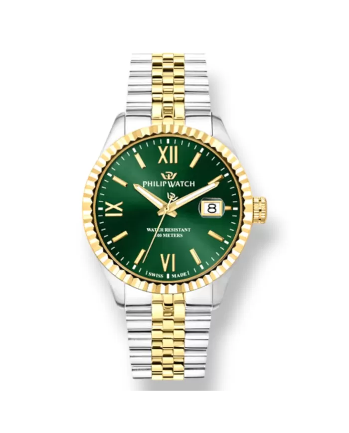 Caribe Urban 41mm Philip Watch Ref R8253597111