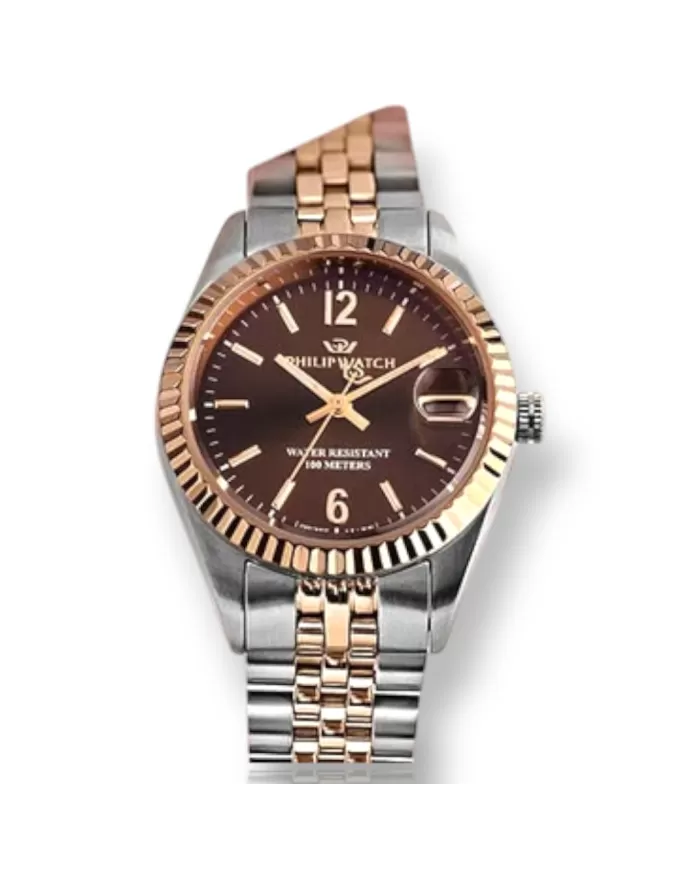 Caribe Urban 31mm Rose Gold Philip Watch Ref R8253597660