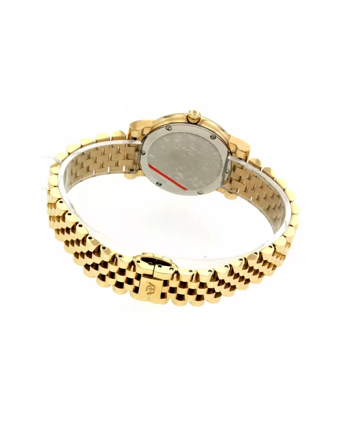 Slim Golden Philip Watch Ref R8253193545