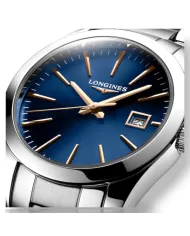 Conquest Acciaio 29,5 mm Longines Ref L22864926