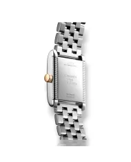 MINI DOLCEVITA in acciaio e oro rosa Longines Ref L52005717