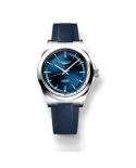 Conquest auto 38mm Blu silicone