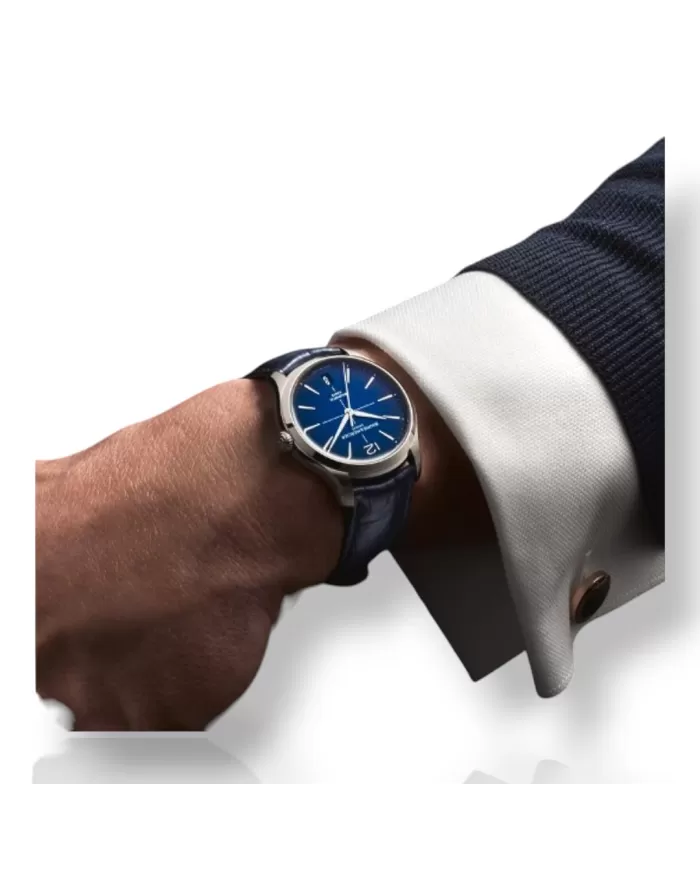 Clifton auto Baumatic 39mm Baume & Mercier Ref M0A10771