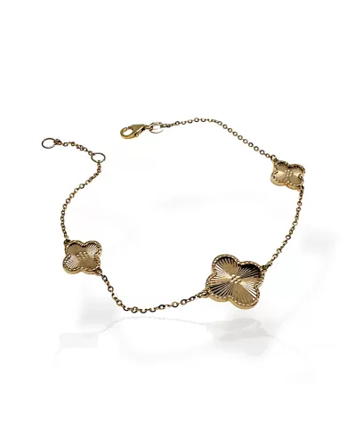 Bracciale in Oro Giallo Spagnoletti 1945