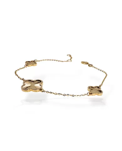 Bracciale in Oro Giallo Spagnoletti 1945