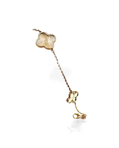 Bracciale in Oro Giallo Spagnoletti 1945
