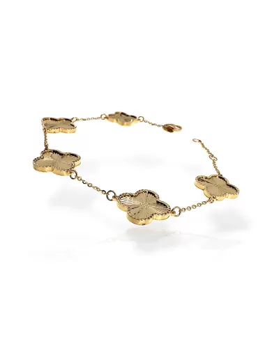 Bracciale in Oro Giallo Spagnoletti 1945