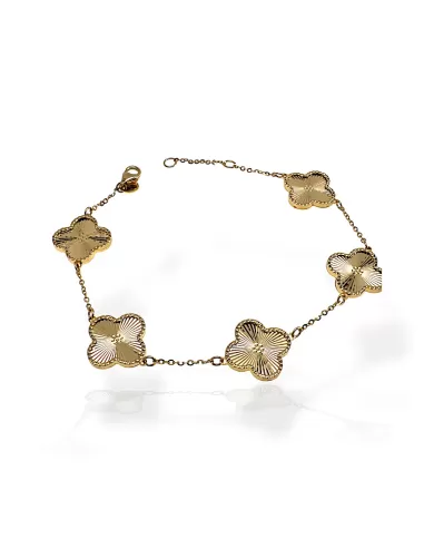 Bracciale in Oro Giallo Spagnoletti 1945