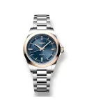 Conquest Acciaio oro auto 30mm Blu matt