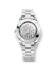 Clifton Baumatic acciaio 39mm Baume & Mercier Ref M0A10793