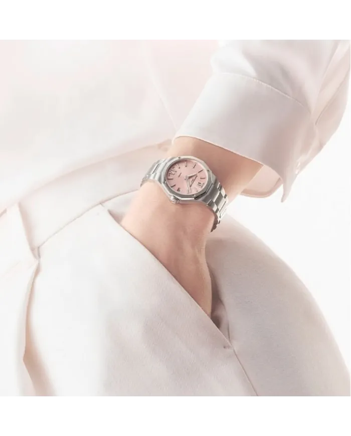 Riviera quarzo 33mm Baume & Mercier Ref M0A10812