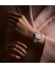 Riviera quarzo 33mm Baume & Mercier Ref M0A10812