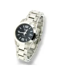 Conquest auto 29,5mm nero Longines Ref L32764586