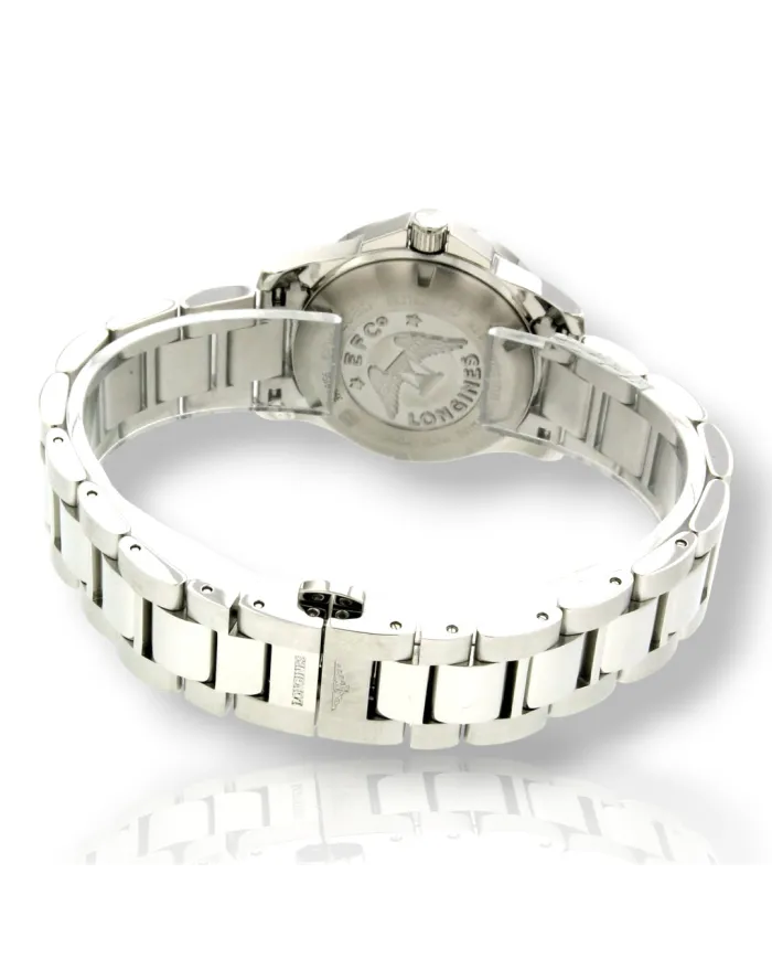 Conquest auto 29,5mm nero Longines Ref L32764586